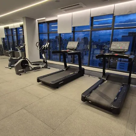 Studio 1603 - Allianz Parque-3