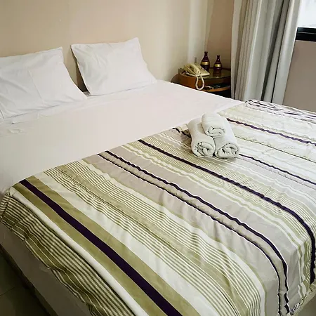 Morada Moema Essential II - Flat Em Hotel Bem Localizado Em Moema-2