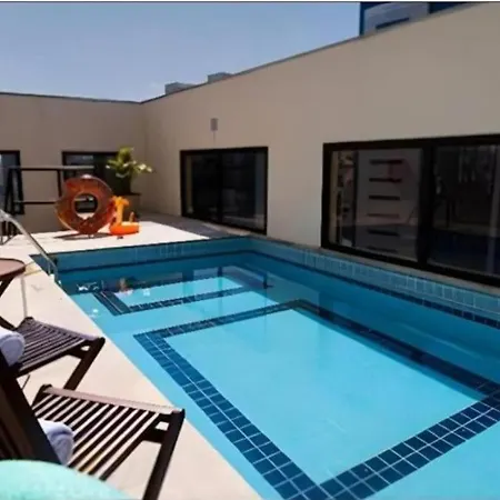 Q-Flat Luxo Hotel - Faria Lima-2