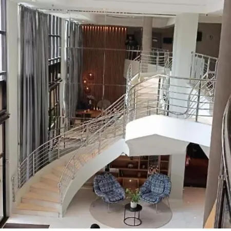 Q-Flat Luxo Hotel - Faria Lima-3