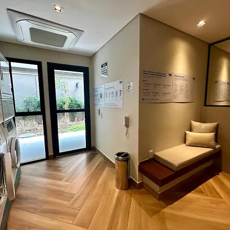 Studio para relaxar e conhecer Moema-3