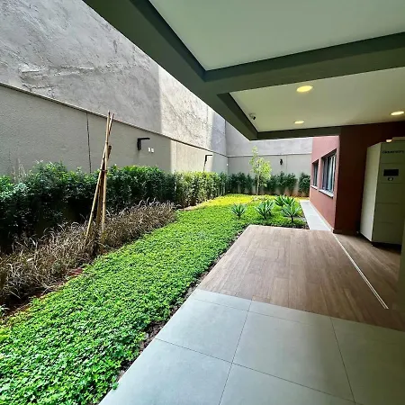 Studio para relaxar e conhecer Moema-2