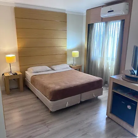 Flat em frente ao Aeroporto de Congonhas-3
