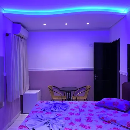 Hotel Campo Limpo (Adults Only)-2