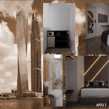 International Stay - Suites/Apês Novíssimo, Moderno, Aconchegante, Bem Localizado e Econômico!-3