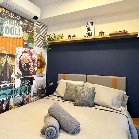 Studio confortável com varanda, próximo ao metro e a Av Paulista - com locker pago para malas-3
