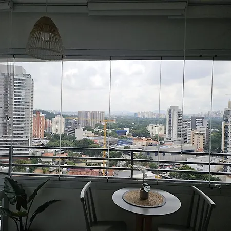 Studio Elegante Metrô Butantã - USP - Pinheiros - MorumBis-2