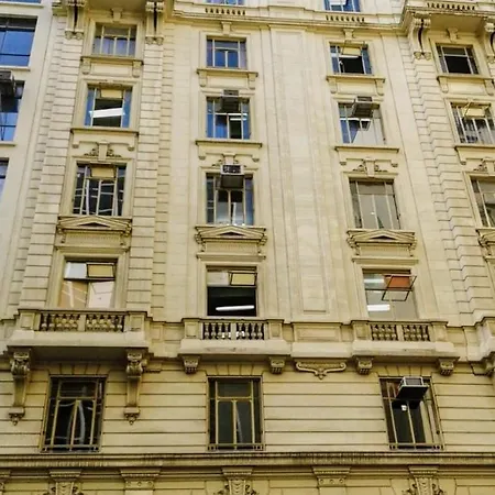 Ótimo Apto Centro SP Tudo a Pé-3
