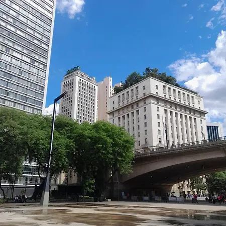 Ótimo Apto Centro SP Tudo a Pé-2