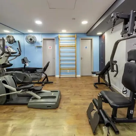 Luxuoso Flat em Moema - Próx Congonhas e Ibirapuera - Estacionamento l Café opcional pago-3