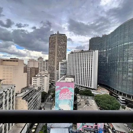 Studio confortável com uma vista incrível !-2