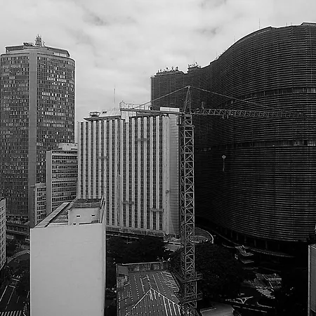 Studio confortável com uma vista incrível !-3