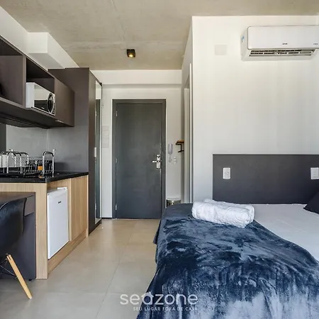 VNU - Apartamentos próximos de atrações em SP-3