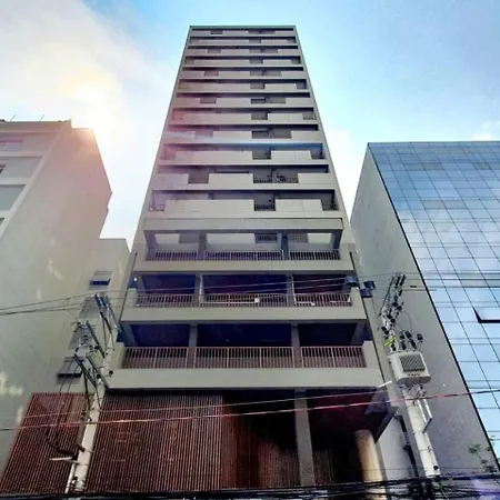 Studio Panorâmico- 1Q da Av. Paulista /R. Pamplona-3