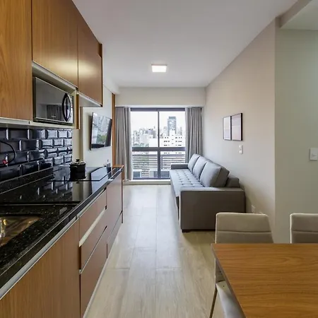 Apartamento 2 quartos completo e moderno em frente ao Allianz Parque com 1 vaga-2