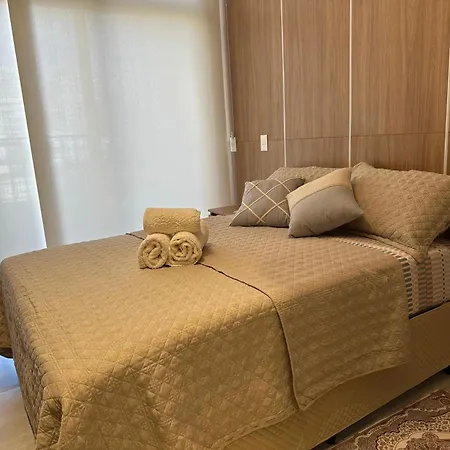 Studio 500m from Allianz Parque-2