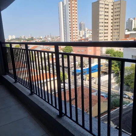 Studio Completo com Ar Condicionado a 140m do Metrô Alto do Ipiranga-3
