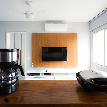 Apto 1quarto com ar cond e 1 vaga-3