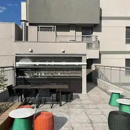 Studio Na Vila Mariana V92-3