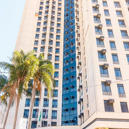 Flat com conforto e requinte em frente Aeroporto - H1001-3