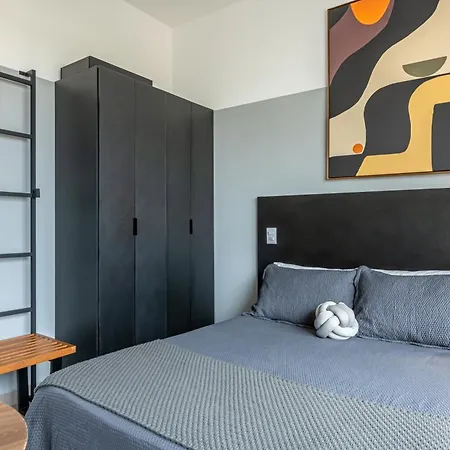 Studio Moderno - Vila Olímpia-3