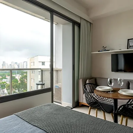 Studio Moderno - Vila Olímpia-2