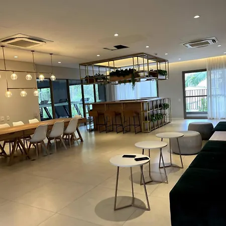 Studio moderno com acessibilidade Mirant Vila Madalena-3