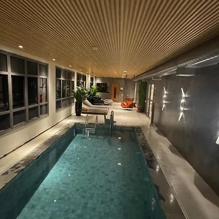 Paraíso SPA only with Pool&Sauna TOP !-2