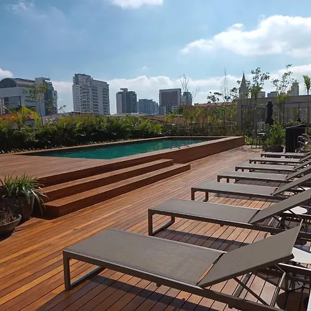 Expand Pinheiros - Linda vista, ótima estrutura lazer, próximo ao shopping, av Faria Lima-3