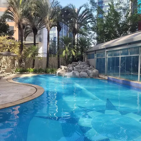 Suites inside hotel Radisson vila Olímpia-2