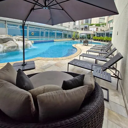 Suites inside hotel Radisson vila Olímpia-3