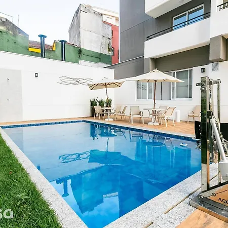 Apto Wecasa II no Brás com Piscina - Metrô Pedro II-3