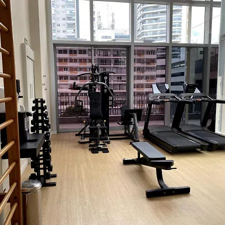 Studio em Pinheiros a uma quadra da Faria Lima-3