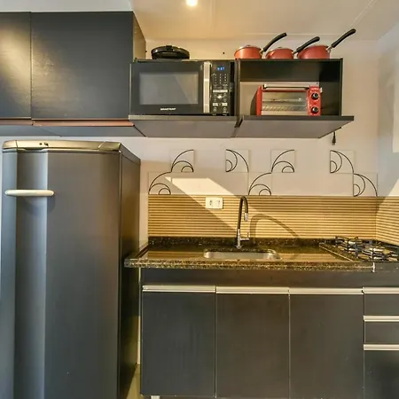 Le Premier Flat Suites Jardim Paulista-2