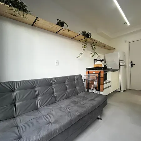 Loft encantador no coração de SP-2