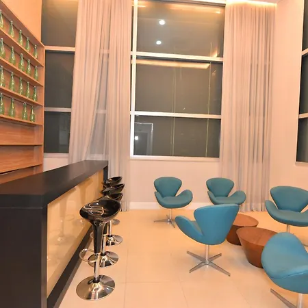 Moderno apartamento ao lado do Consulado Americano-2