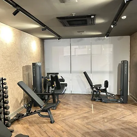 Studio novo e equipado próximo ao metrô e Consulado Americano-2