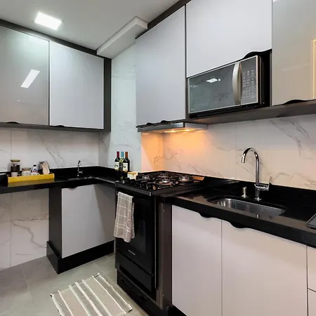Apartamento São Paulo Expo-2