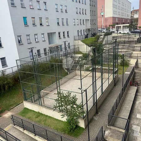 Quartos privados em apartamento compartilhado-3