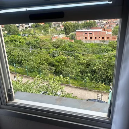Quartos privados em apartamento compartilhado-2