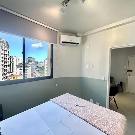 Studio Reformado ao lado Shopping Ibirapuera-3