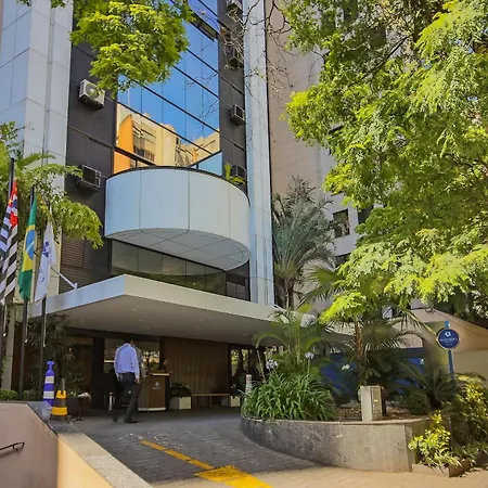 503 Flat particular dentro do Hotel Executive Faria lima-2