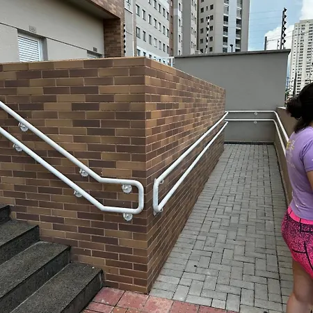 Apt próximo ao Allianz, Espaço Unimed, Memorial e Metrô-2