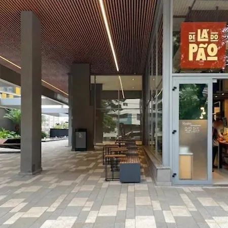 Lindo Studio Vila Madalena Pinheiros Completo-3