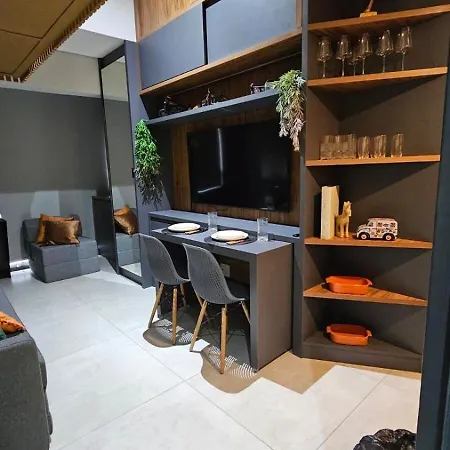 Lindo Studio Vila Madalena Pinheiros Completo-2