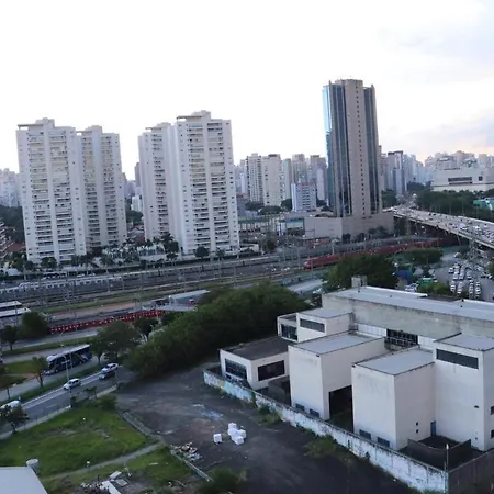 Sabiá -Apartamento próximo ao Allianz Park e Metrô Barra Funda-2