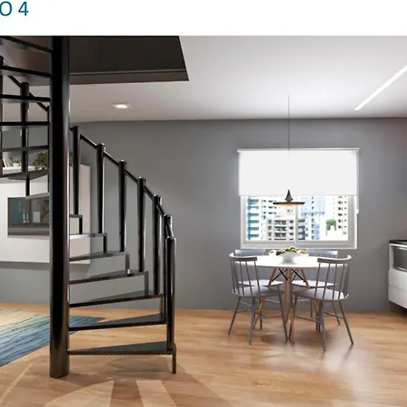 Iguatemi Stay - APTOs Novíssimo, Moderno, Aconchegante, Bem Localizado e Econômico-3