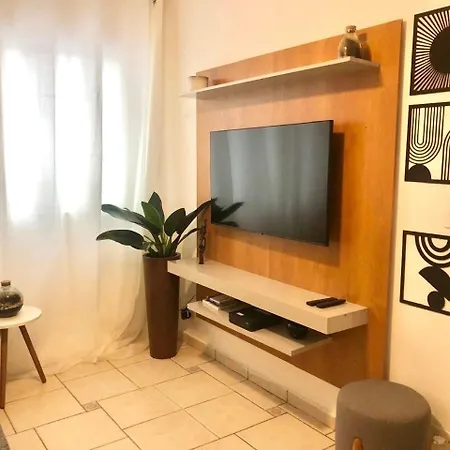 12min da Av Paulista c garagem | Acomoda 4-3