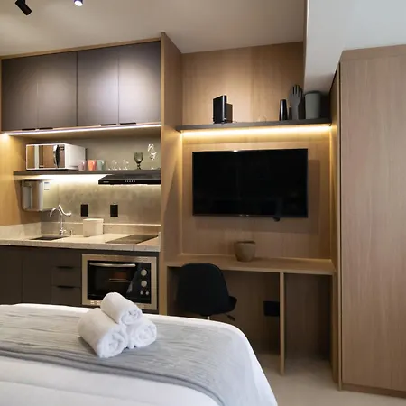 Studio Roma ,conforto e localização incrivel a uma quadra Av Paulista-2