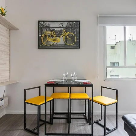 Flat Magnifico c/ garagem! - 1308-3